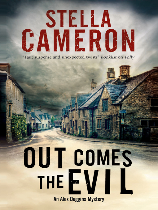 Title details for Out Comes the Evil by Stella Cameron - Wait list